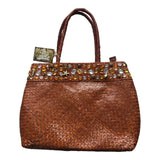 Sun n' Sand Large Crystal Bay Shoulder Beach Tote by Sun N Sand