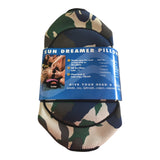 Beach Pillow Sun Dreamer Beach Pillow (Camo)