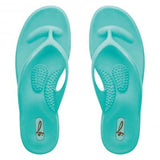 Oka B Womens's Chloe Beach Sandal Flip-flop Flats (Multiple Styles Available)