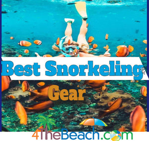 The Best Snorkel Gear 🤿  (2020 Top 3 - Reviews + Full Face Snorkles)
