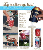 Magnetic Beverage holder