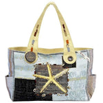 Medium Starfish Tote by Paul Brent for Sun N Sand