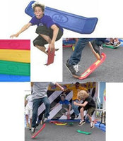 How to Skateboard for Kids (Yo Baby Kick Flipper Skateboard Traing Board)